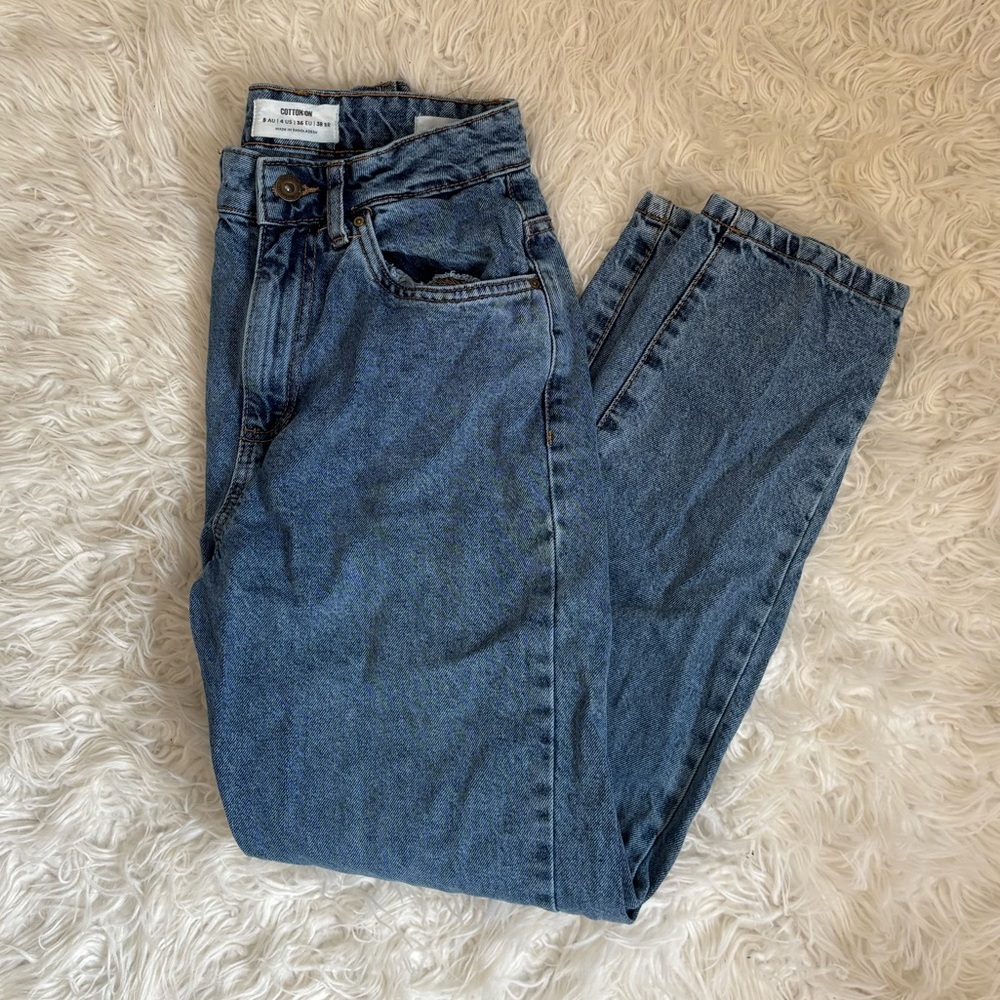 Cotton On Mom Jeans
